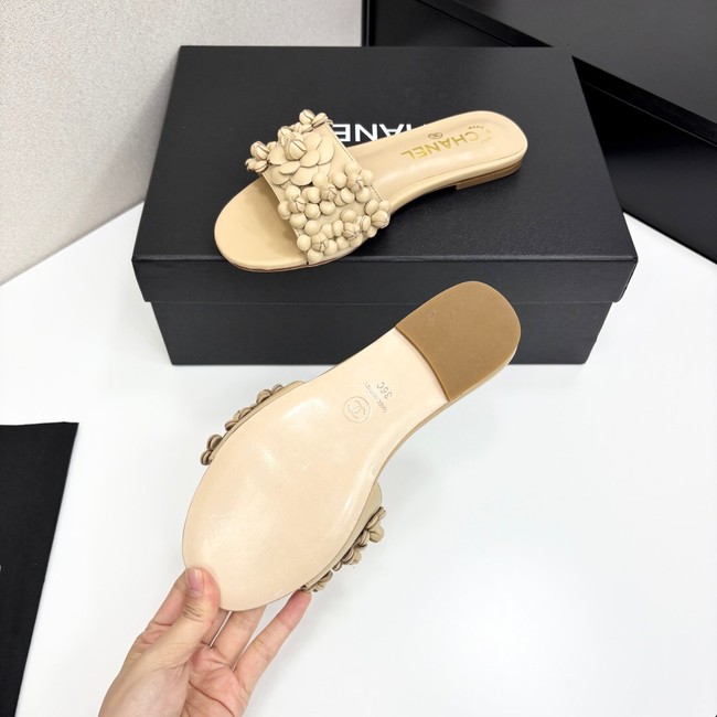 Chanel WOMENS SANDAL 55888-3