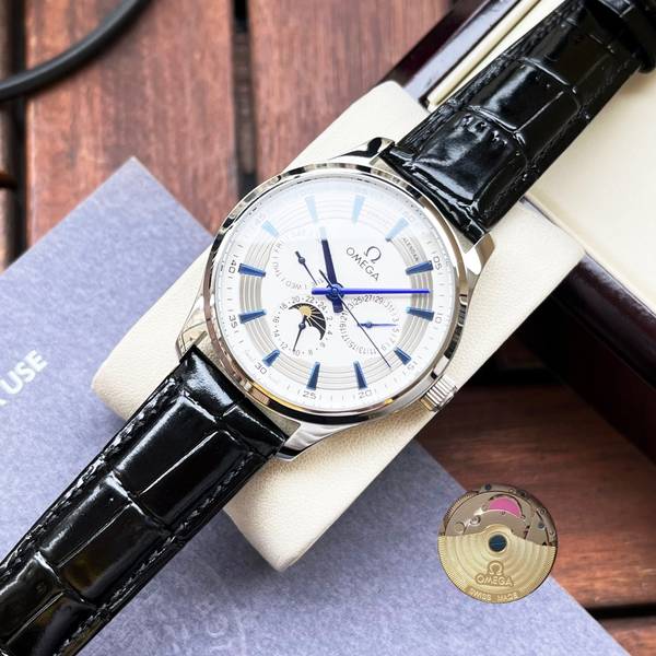 Omega Watch OMW00838-6