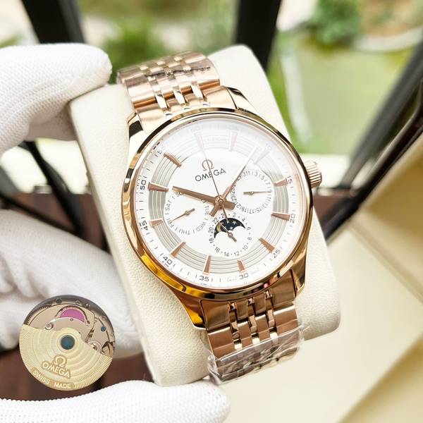 Omega Watch OMW00840-1