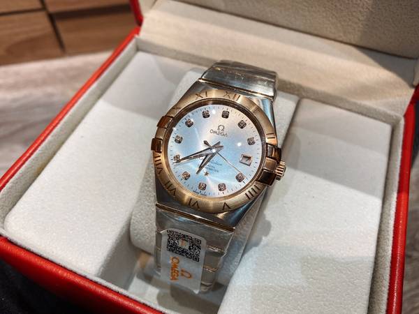 Omega Couple Watch OMW00884 Omega Couple Watch OMW00884