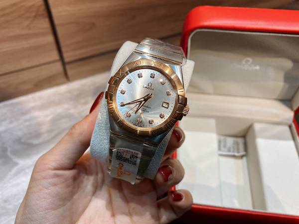 Omega Couple Watch OMW00884 Omega Couple Watch OMW00884