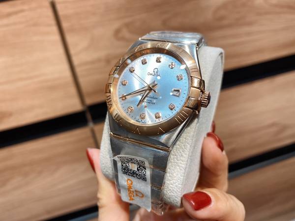 Omega Couple Watch OMW00884 Omega Couple Watch OMW00884