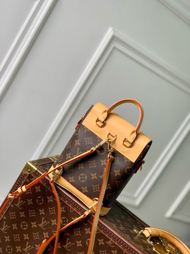 Louis Vuitton Backpack Montsouris EARLY ACCESS M14651