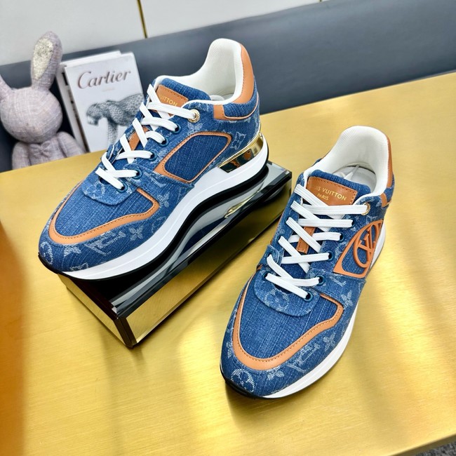 Louis Vuitton Sports shoes 55920-6