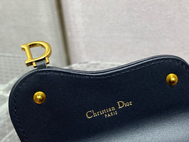 Dior Saddle Bloom Card Holder S5611CDF