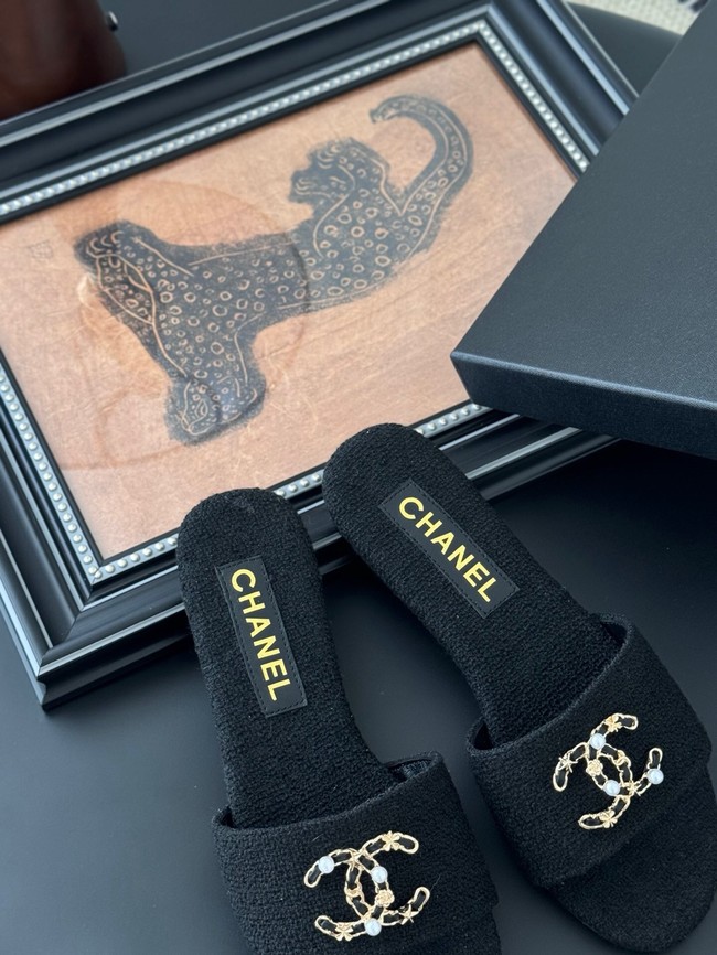 Chanel Slippers 44857-5