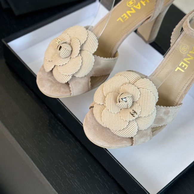 Chanel WOMENS SANDAL 44865-2