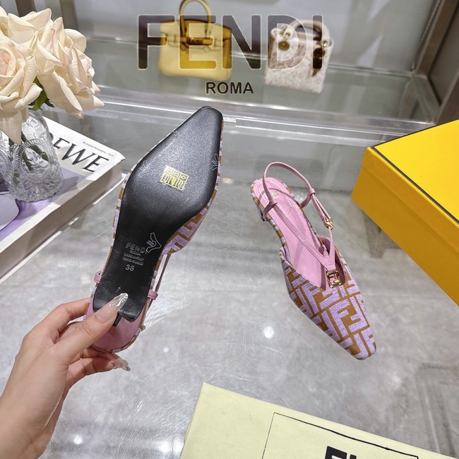 Fendi WOMENS SANDAL 44867-6