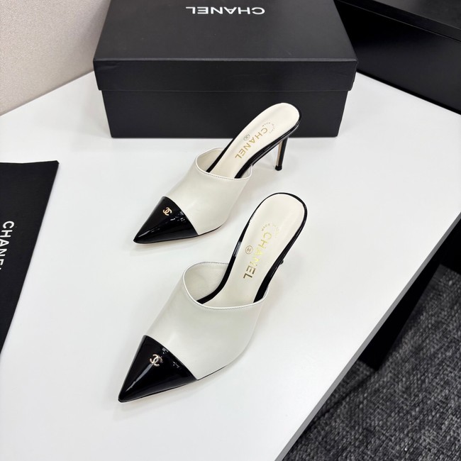 Chanel Sandals High heels 8CM 44886-4