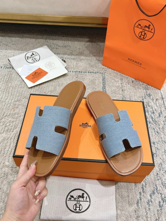 Hermes Mens Slippers 44897-3
