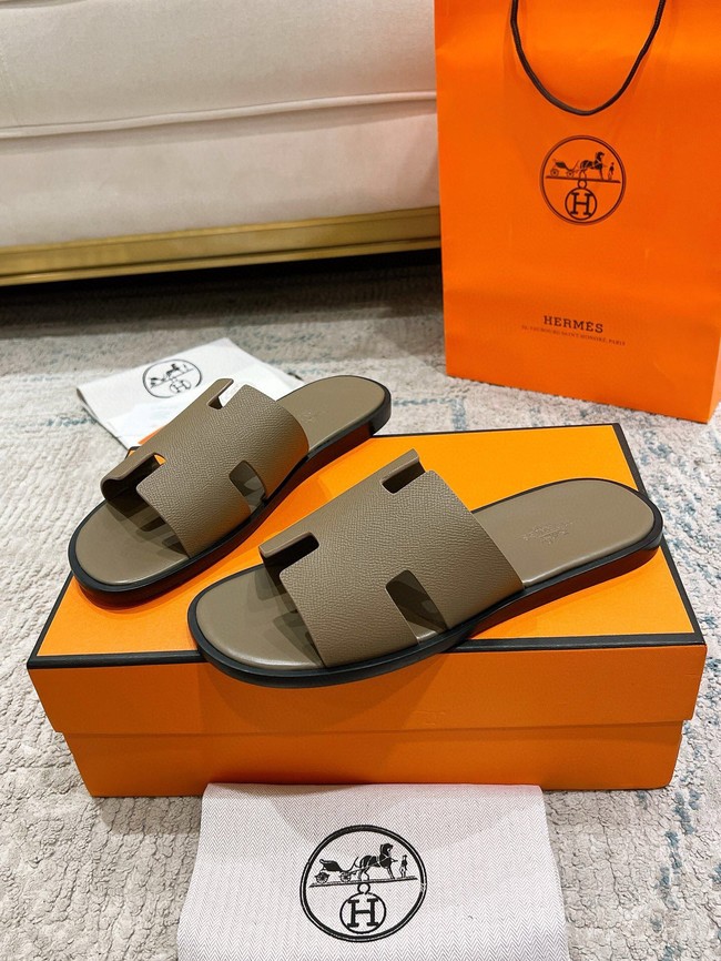 Hermes Mens Slippers 44897-8