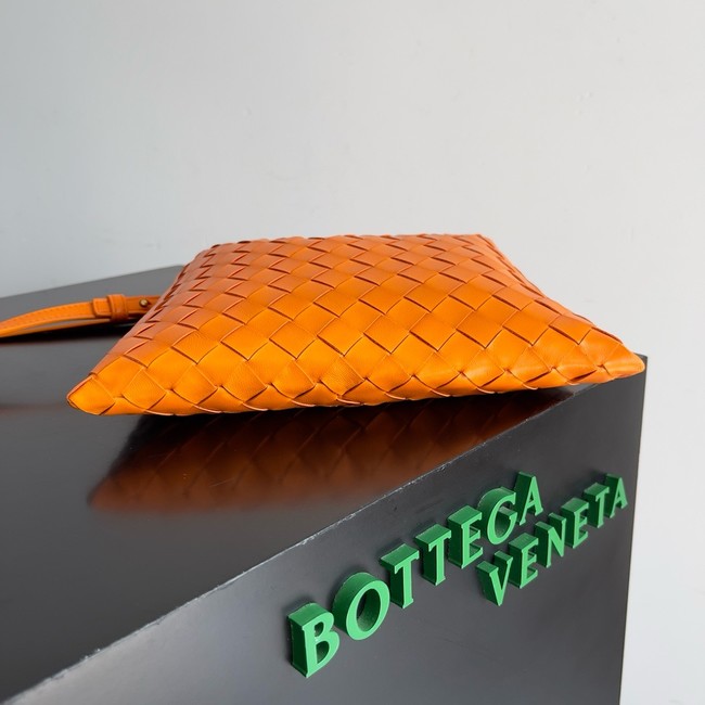 Bottega Veneta Mini Hop 777586 orange