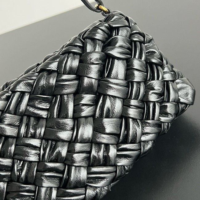 Bottega Veneta Kalimero Cha-Cha 785780 black