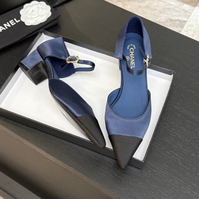 Chanel SLINGBACKS 44928-1