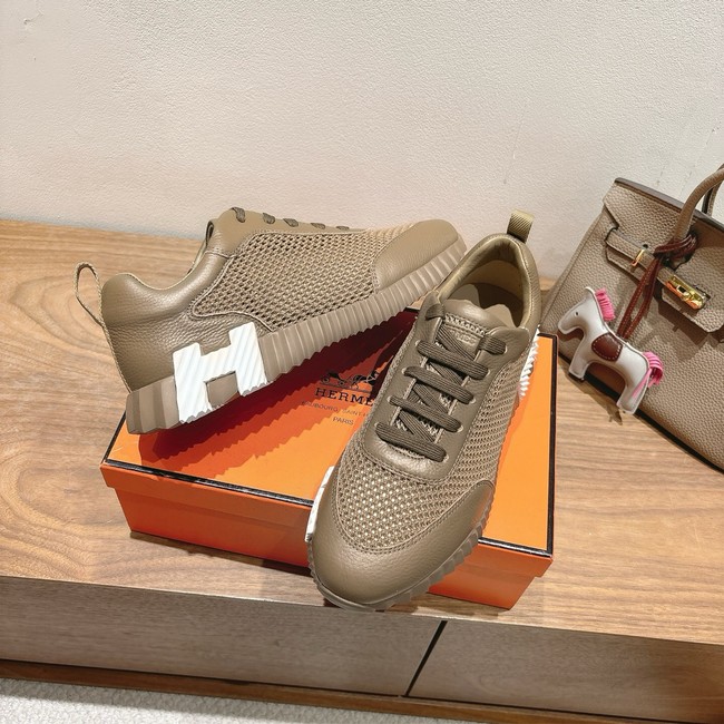 Hermes Flat shoes 44943-3
