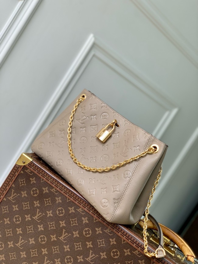 Louis Vuitton Anytime MM M14324 gray
