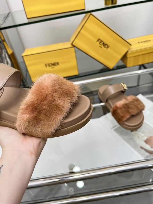 Fendi WOMENS SANDAL 44967-10