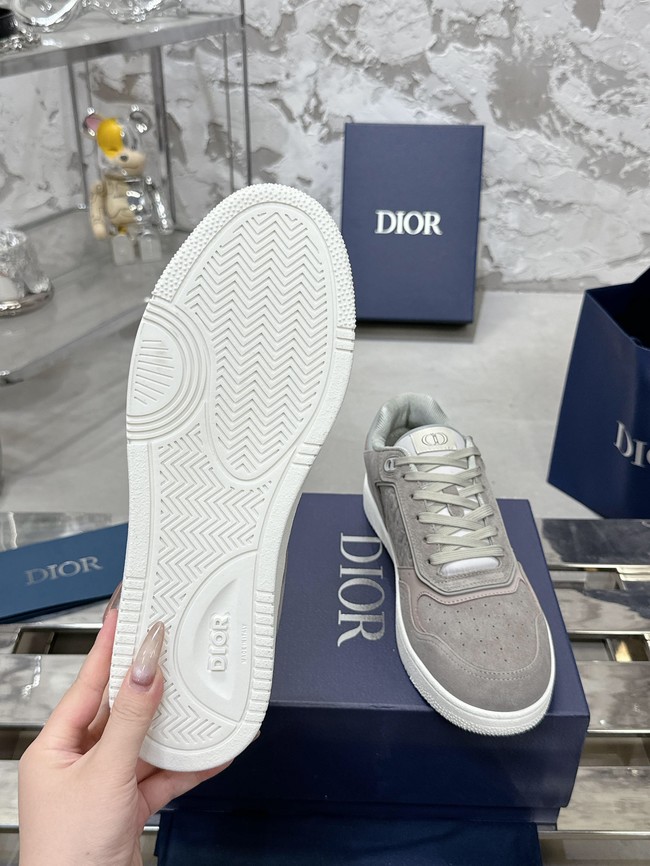 Dior Mens Uptown Low-Top Sneaker 44971-10