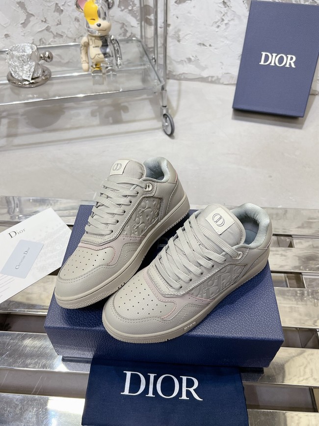 Dior Mens Uptown Low-Top Sneaker 44971-14