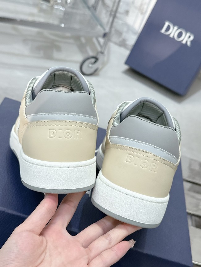 Dior Mens Uptown Low-Top Sneaker 44971-20