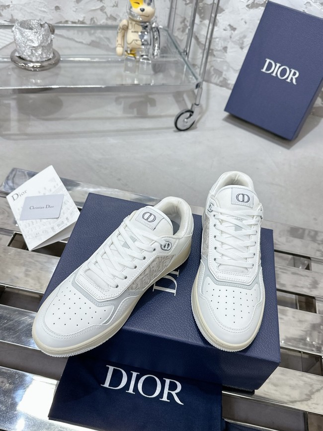 Dior Mens Uptown Low-Top Sneaker 44971-23