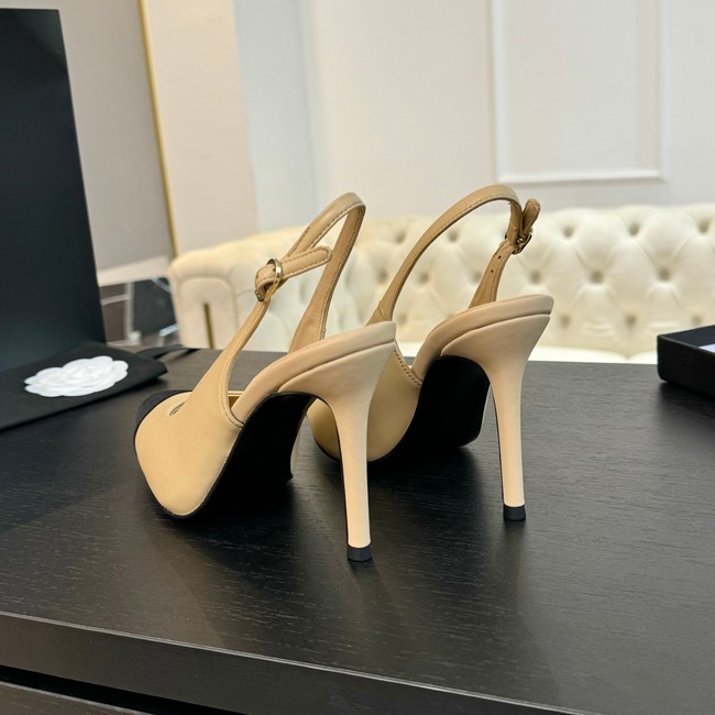 Chanel SLINGBACKS 44979-1