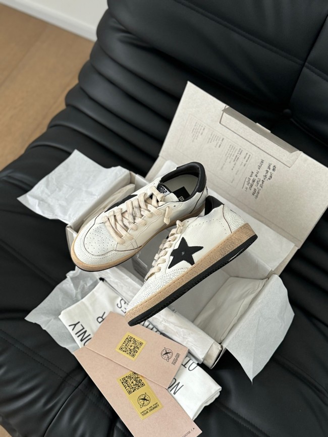 GOLDEN GOOSE DELUXE BRAND Flat shoes 45016-8