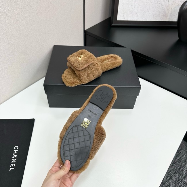 Chanel Slippers 45045-9