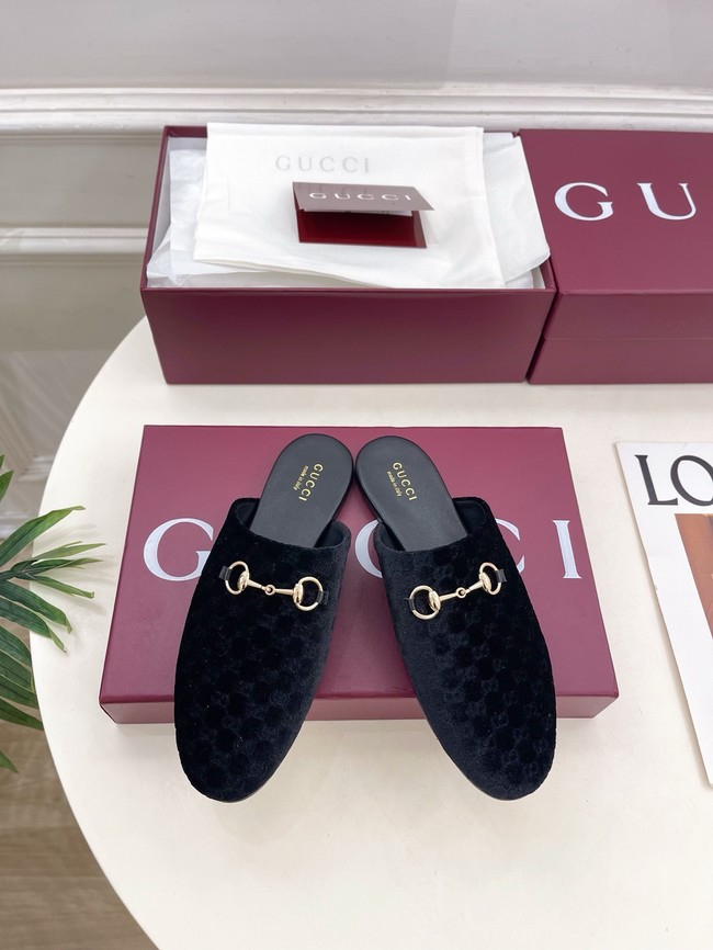 Gucci Womens Princetown slipper 45088-7