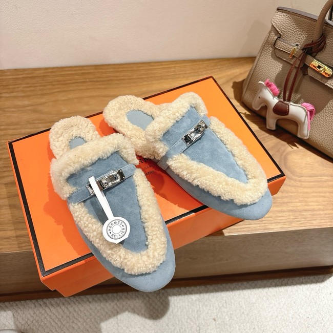 Hermes Womens Princetown slipper 45098-7