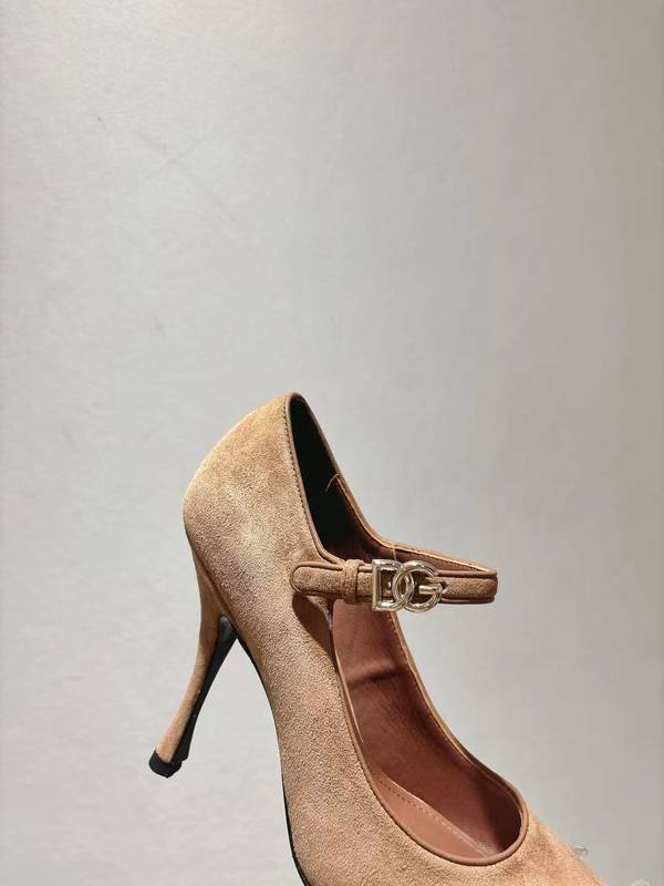 Dolce&Gabbana Shoes DGS00154 Heel 10CM