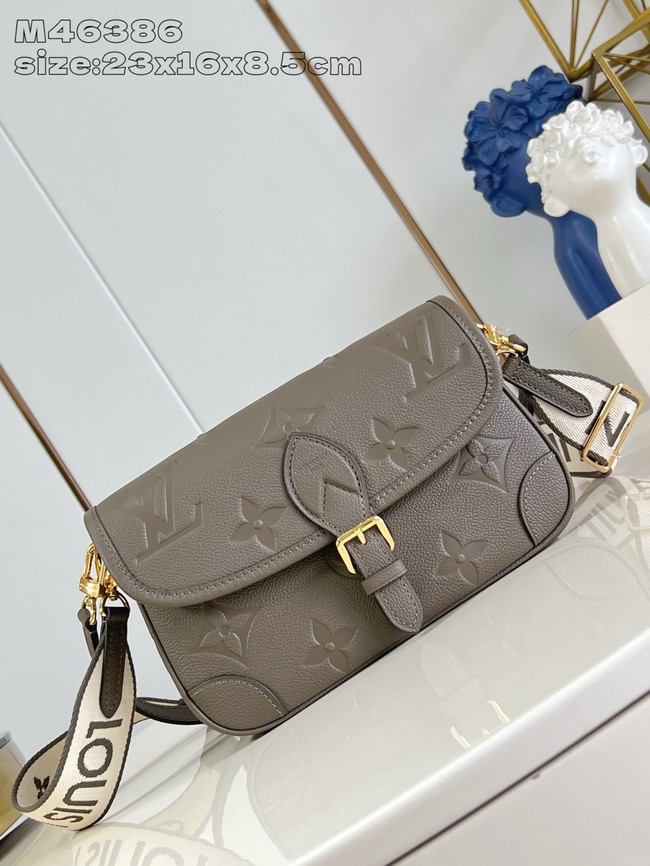 Louis Vuitton ONTHEGO MM M45595 Smoke