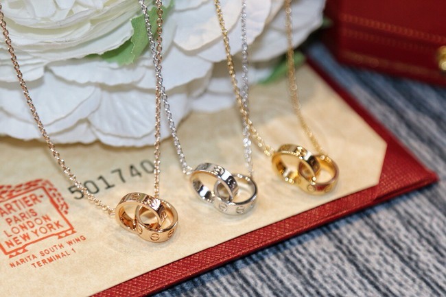 Cartier necklace CE81786