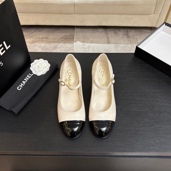 Chanel Sandals Calfskin 87212-2
