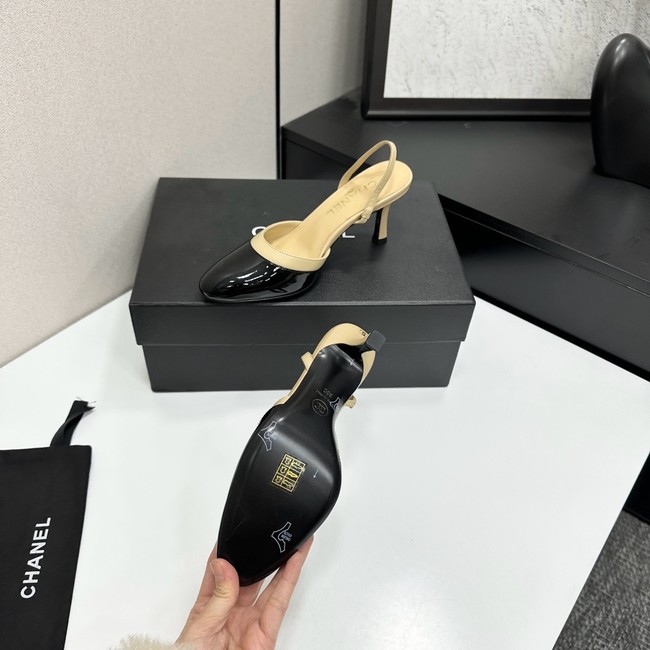 Chanel Slingbacks 21059-3
