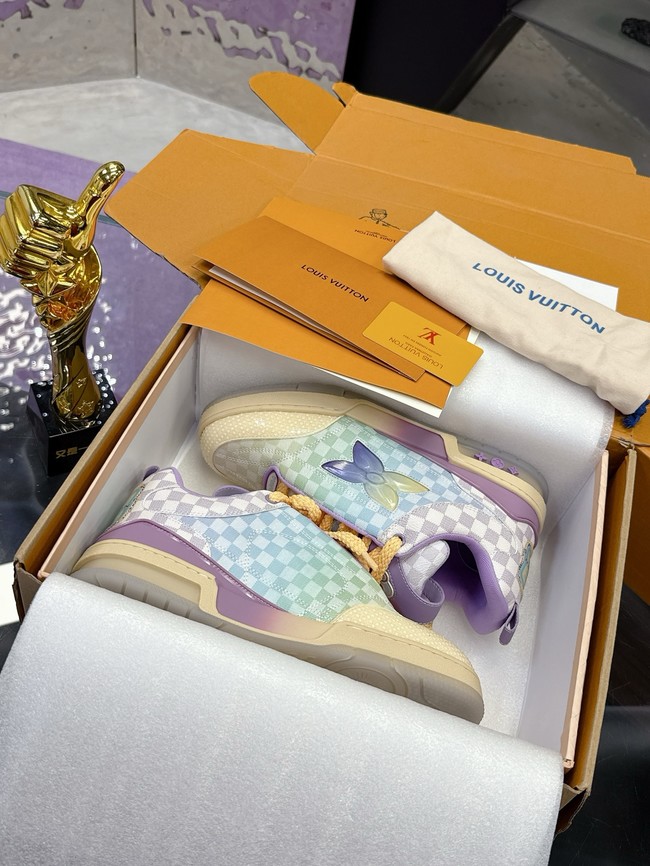 Louis Vuitton Time Out Sneaker 21080-2