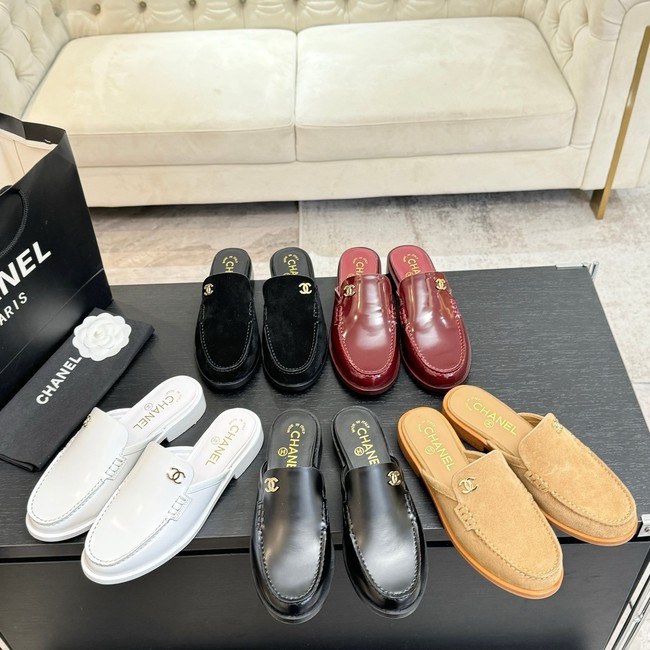 Chanel Mules 55754-1