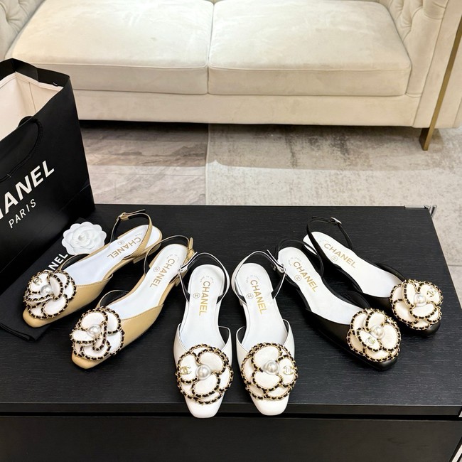 Chanel Womens sandal C35961-1