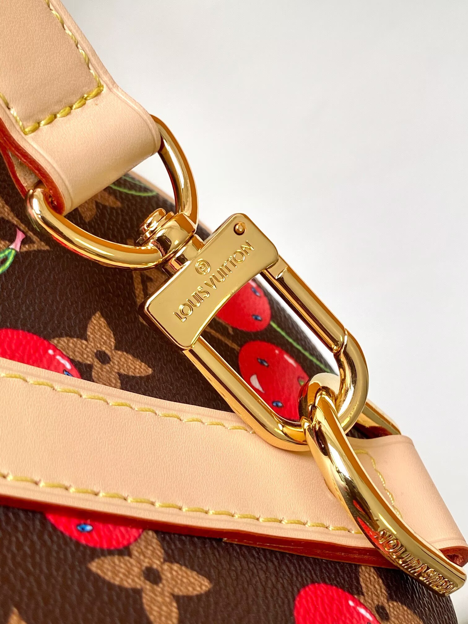 Louis Vuitton NEW LV x TM Speedy Keepall Bandouliere 45 M13764 Louis Vuitton NEW LV x TM Speedy Keepall Bandouliere 45 M13764