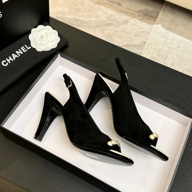 Chanel Womens slingback pump 66933-3