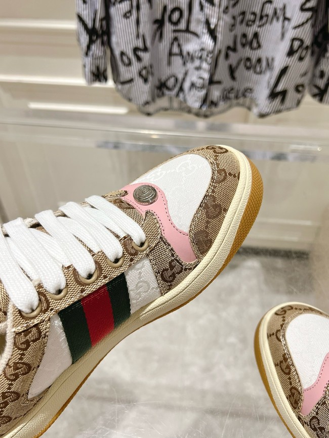 Gucci Womens Screener sneaker 865048-11