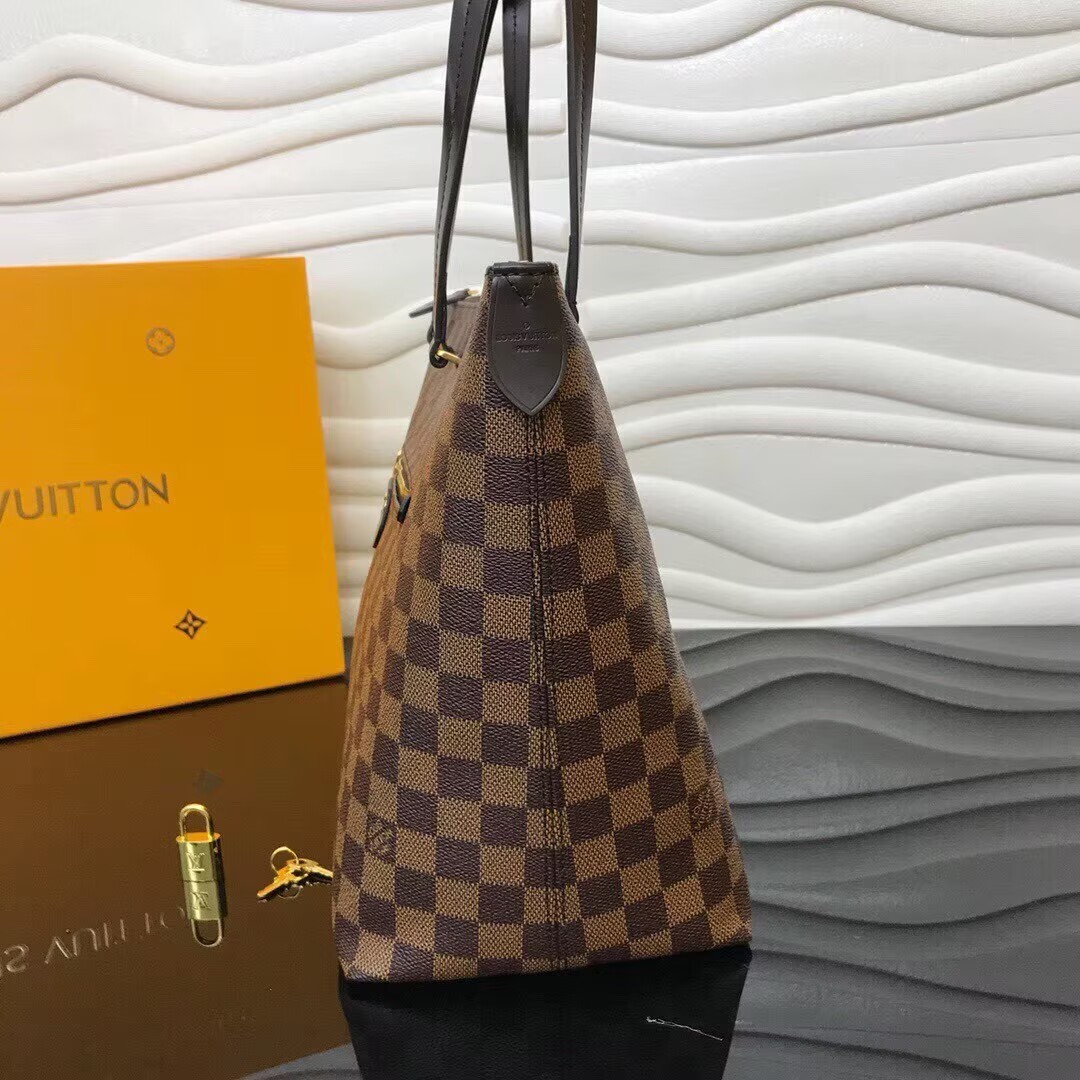 Louis Vuitton Damier Azur Canvas IENA MM 40040