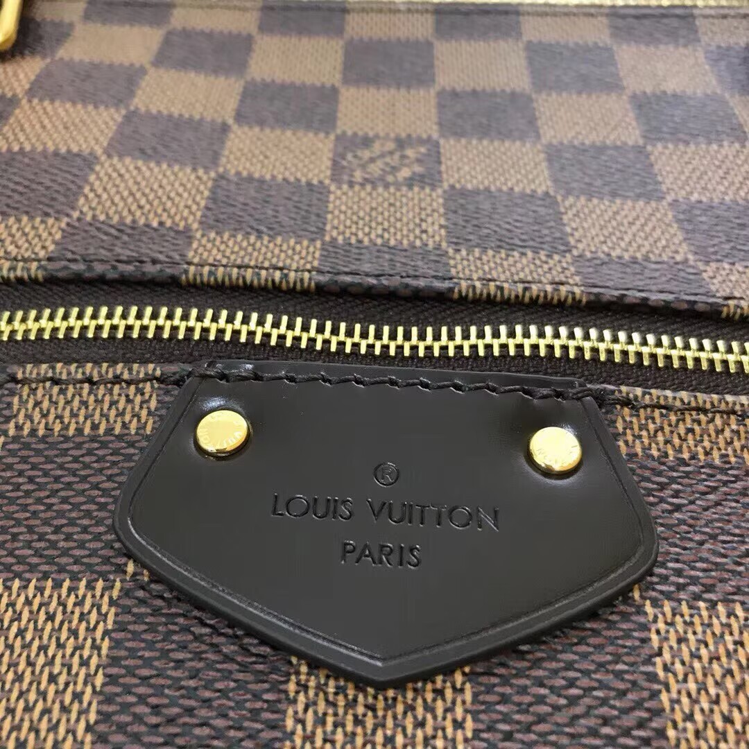 Louis Vuitton Damier Azur Canvas IENA MM 40040