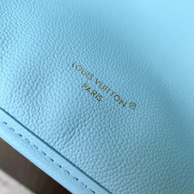 Louis Vuitton NEW - REVERSIBLE Neverfull Inside Out MM N40946 Bleu Olympe Louis Vuitton NEW - REVERSIBLE Neverfull Inside Out MM N40946 Bleu Olympe