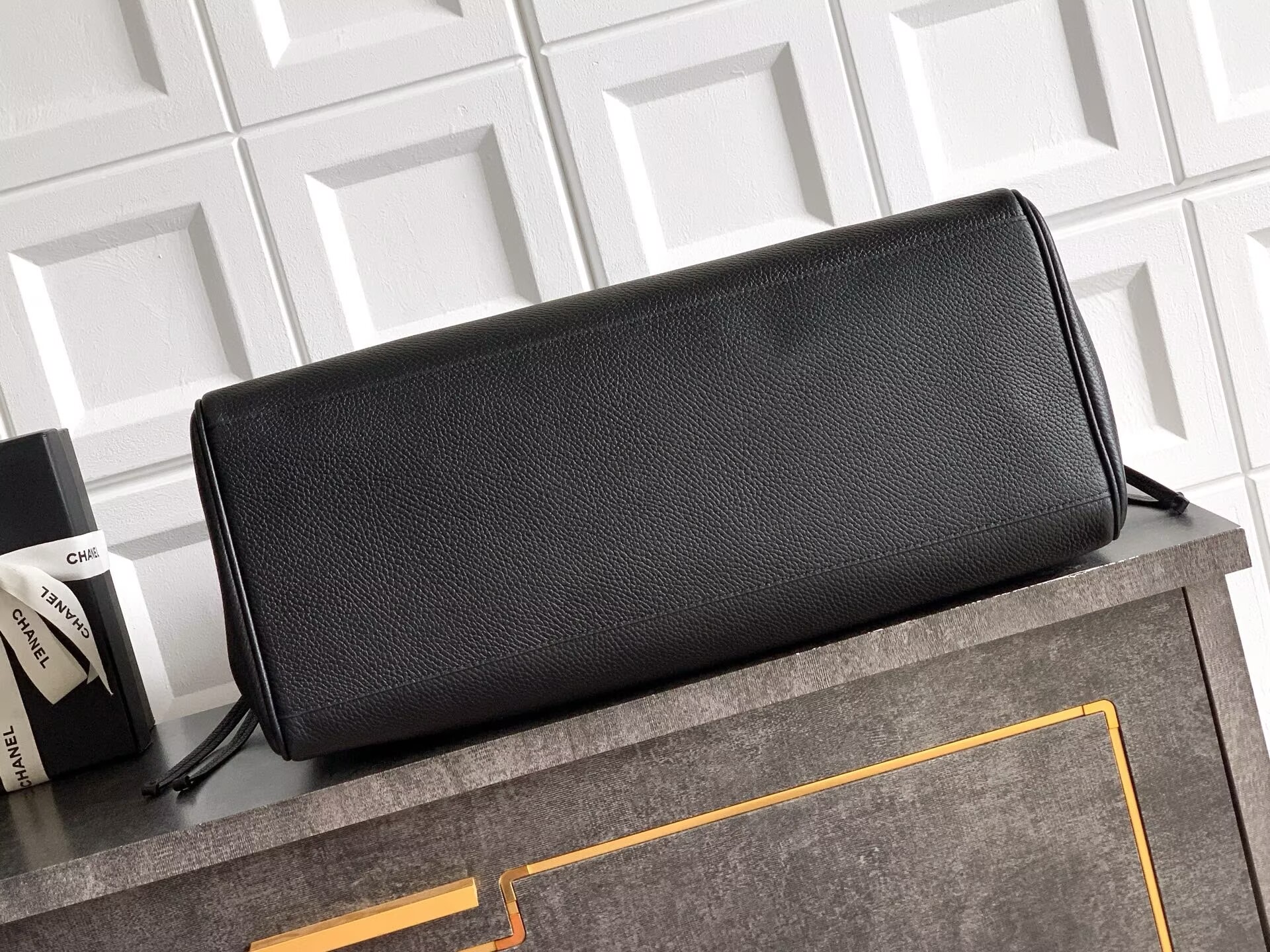 Chanel 26S Original Shopping Bag AS6289 Black