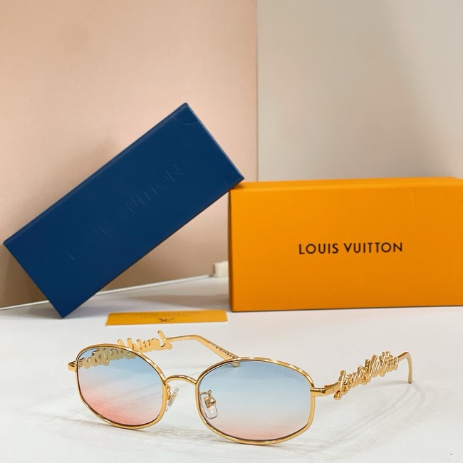Louis Vuitton Sunglasses 260517-34
