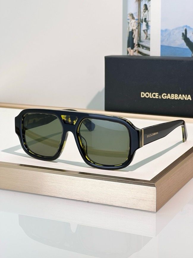 Dolce & Gabbana Sunglasses 260553-2 Dolce & Gabbana Sunglasses 260553-2