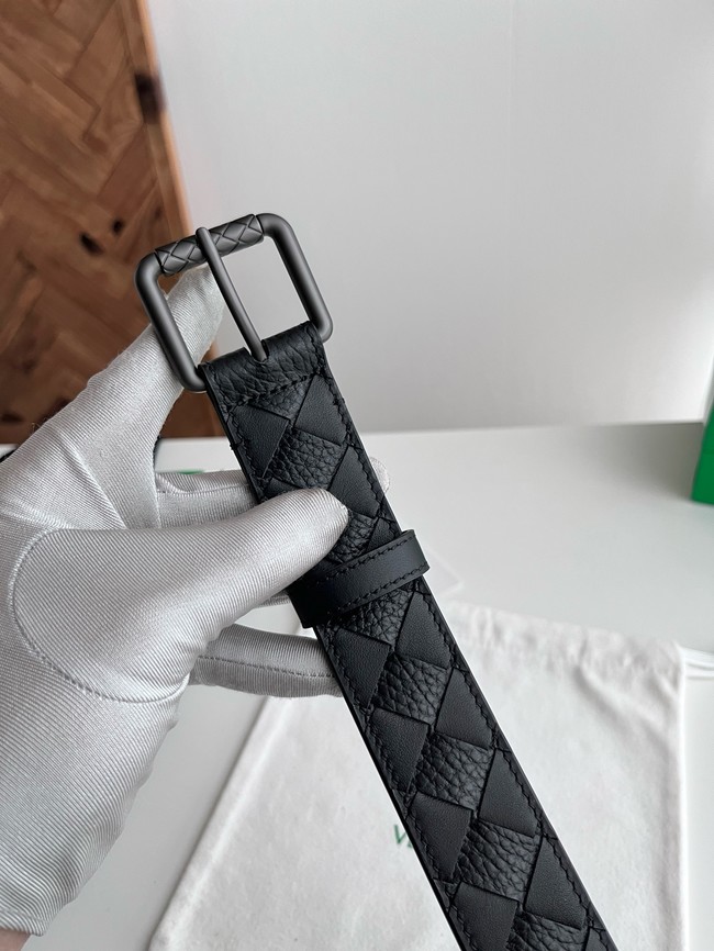 Bottega Veneta Solo Belt 871643-3 Bottega Veneta Solo Belt 871643-3