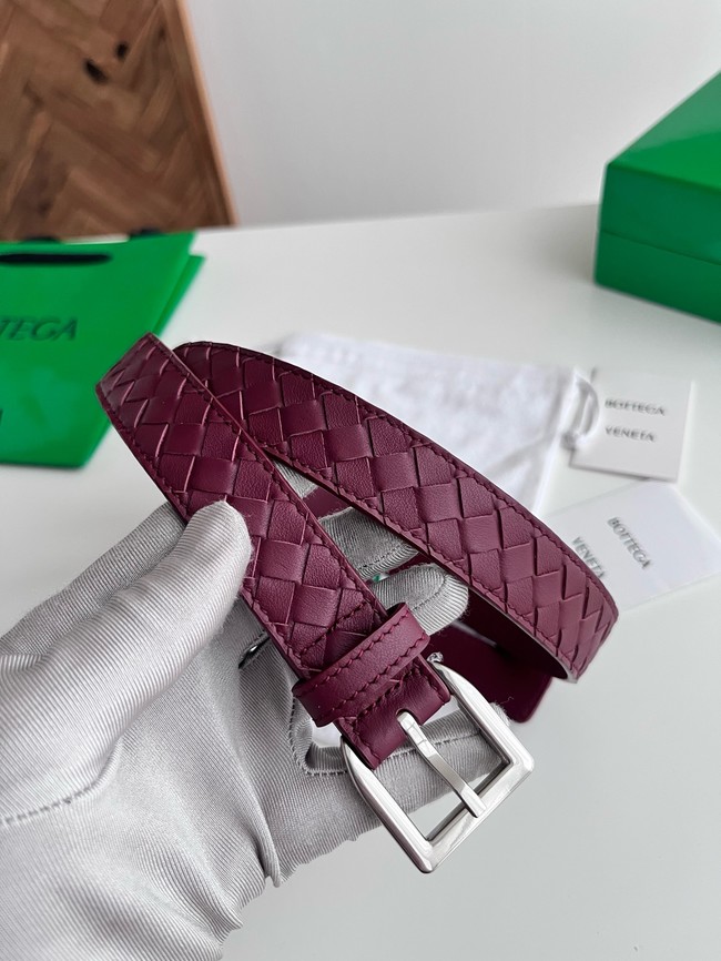 Bottega Veneta Watch Belt 799048-1