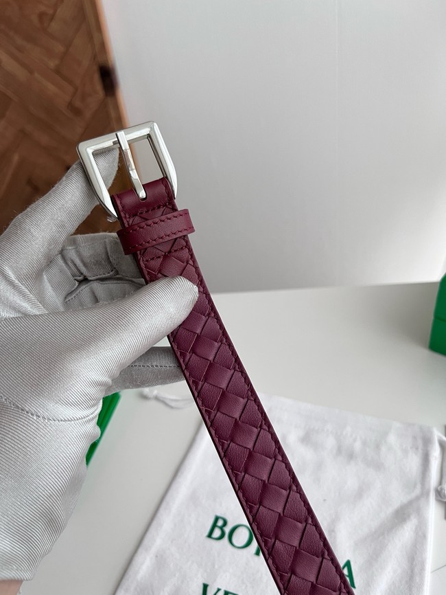 Bottega Veneta Watch Belt 799048-1